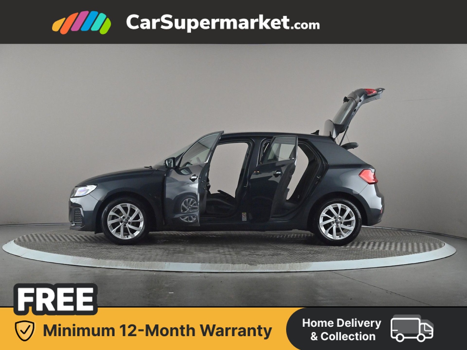 Used Audi A1 2020 for sale - 77879055: Photo 9