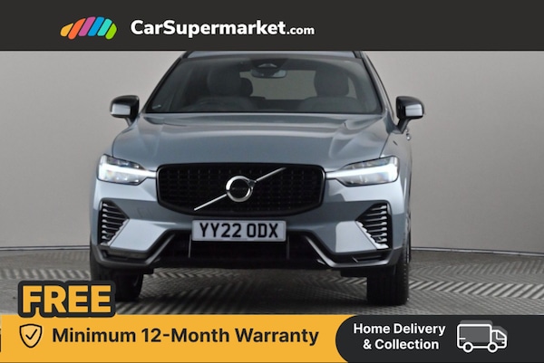 Used Volvo XC60 2022 for sale - 75662473: Photo 2
