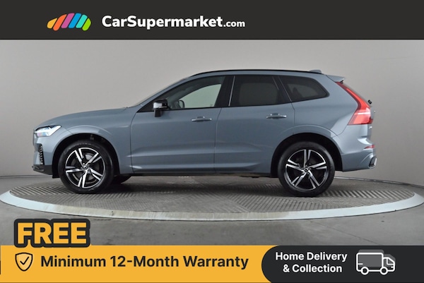 Used Volvo XC60 2022 for sale - 75662473: Photo 3