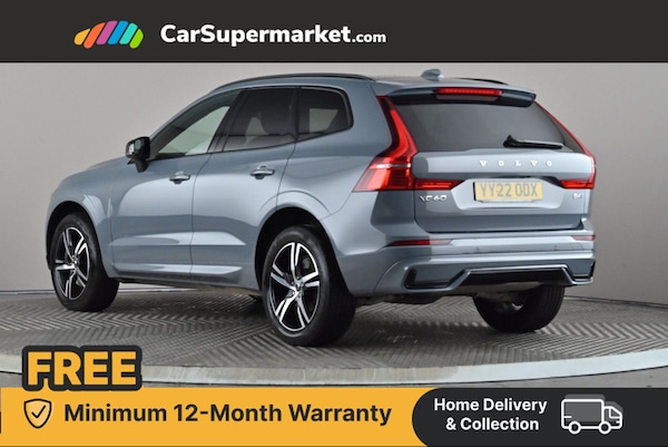 Used Volvo XC60 2022 for sale - 75662473: Photo 4
