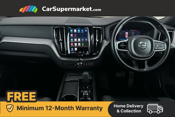 Used Volvo XC60 2022 for sale - 75662473: Photo 7