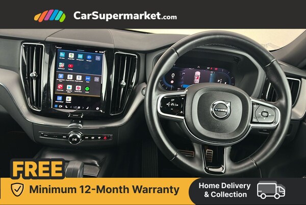 Used Volvo XC60 2022 for sale - 75662473: Photo 8