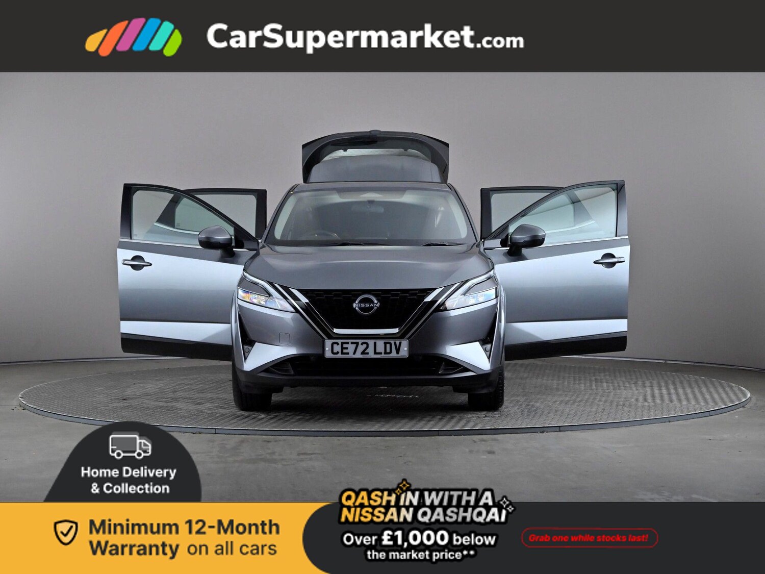 Used Nissan Qashqai 2022 for sale - 76827905: Photo 10