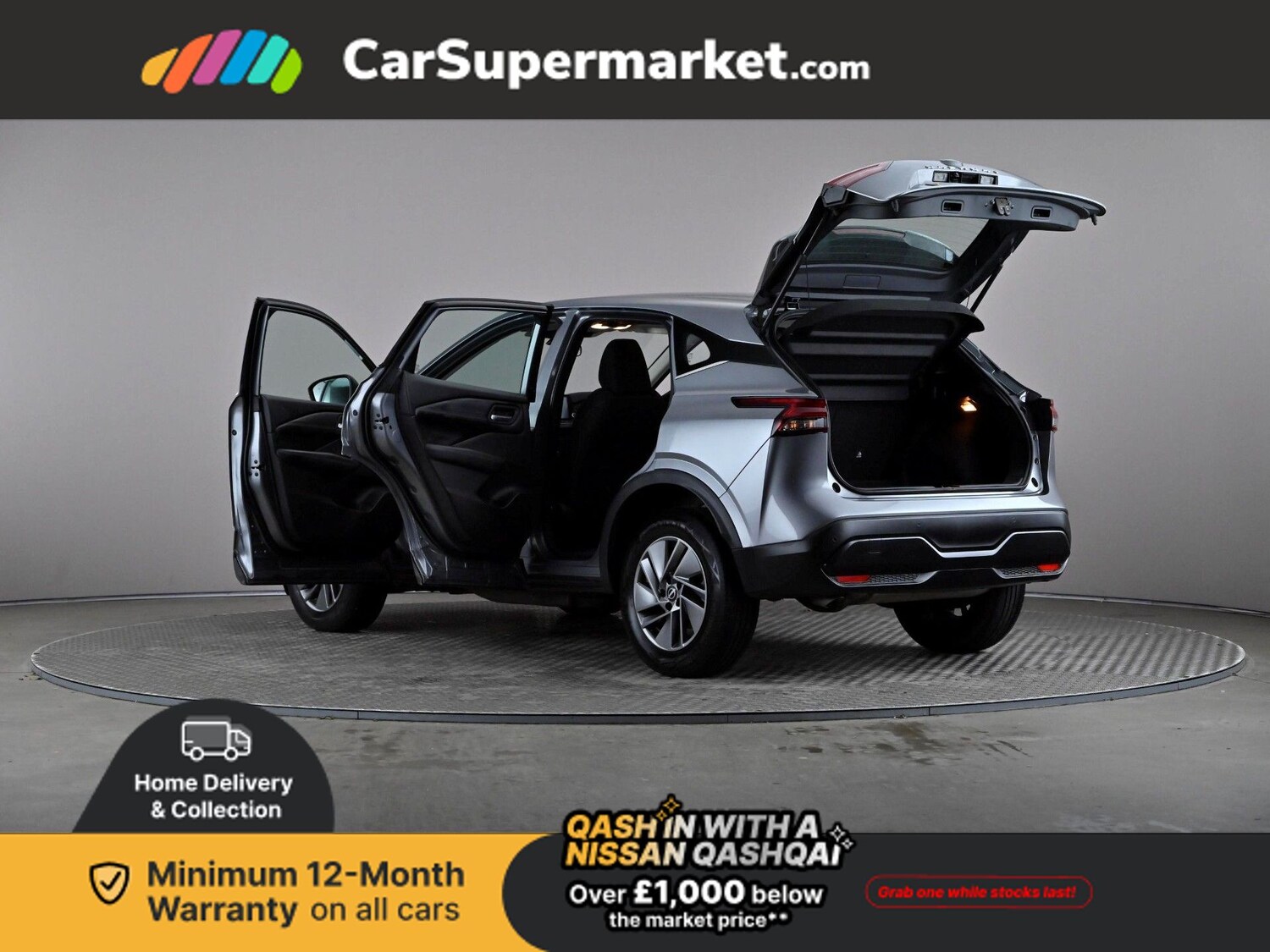 Used Nissan Qashqai 2022 for sale - 76827905: Photo 12