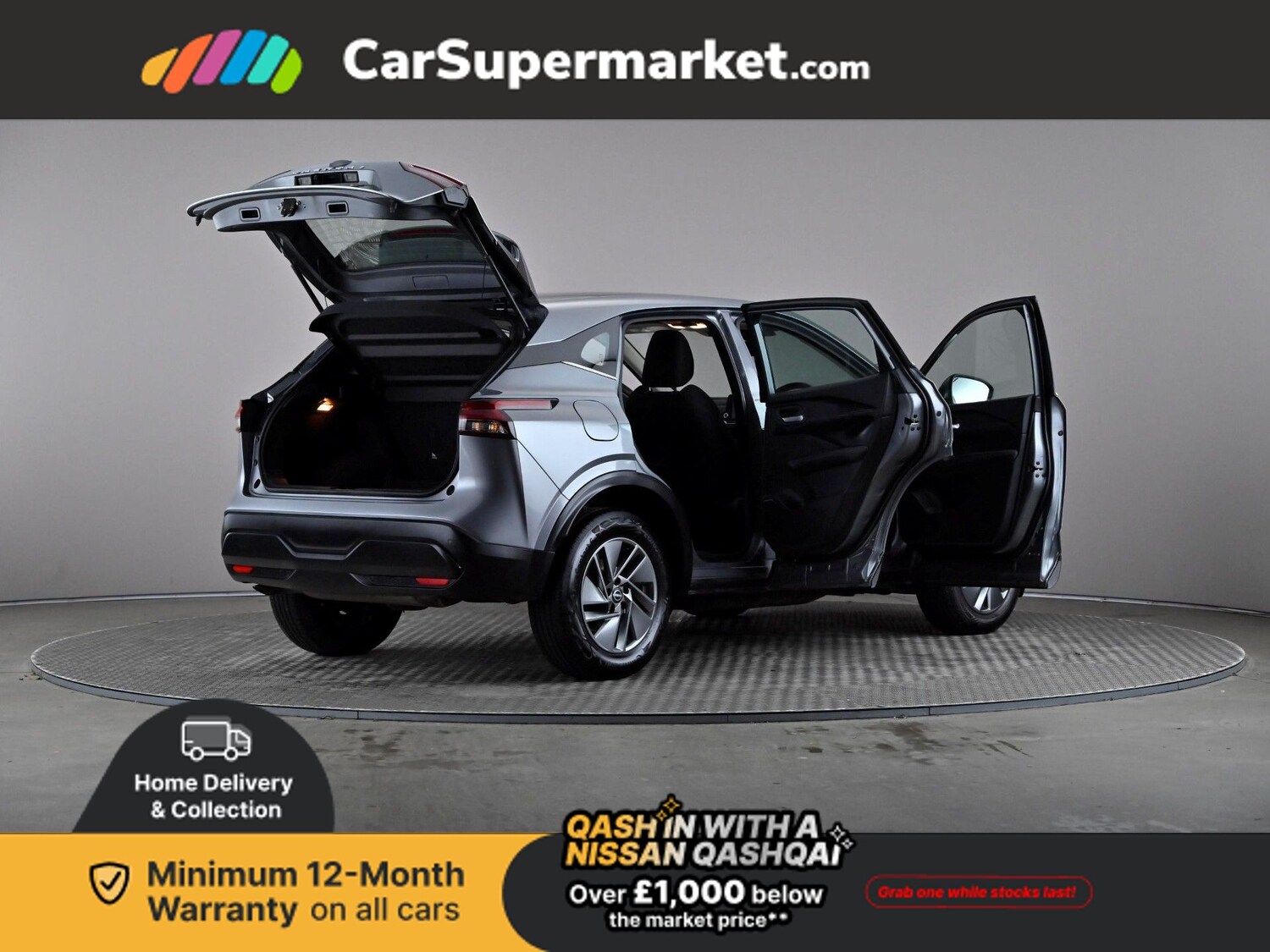 Used Nissan Qashqai 2022 for sale - 76827905: Photo 14