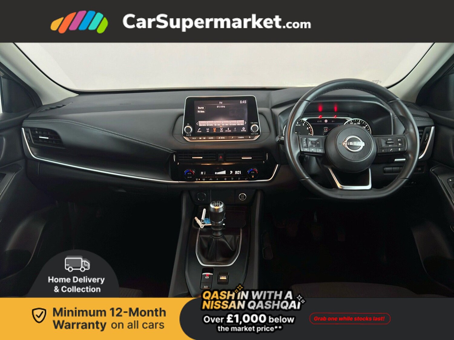 Used Nissan Qashqai 2022 for sale - 76827905: Photo 15