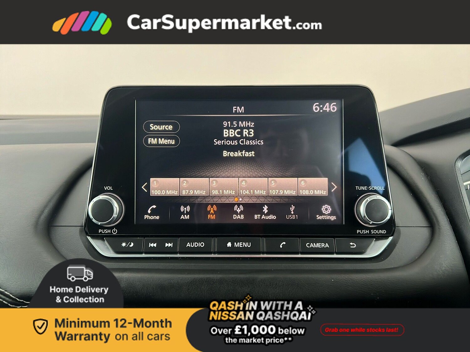 Used Nissan Qashqai 2022 for sale - 76827905: Photo 18