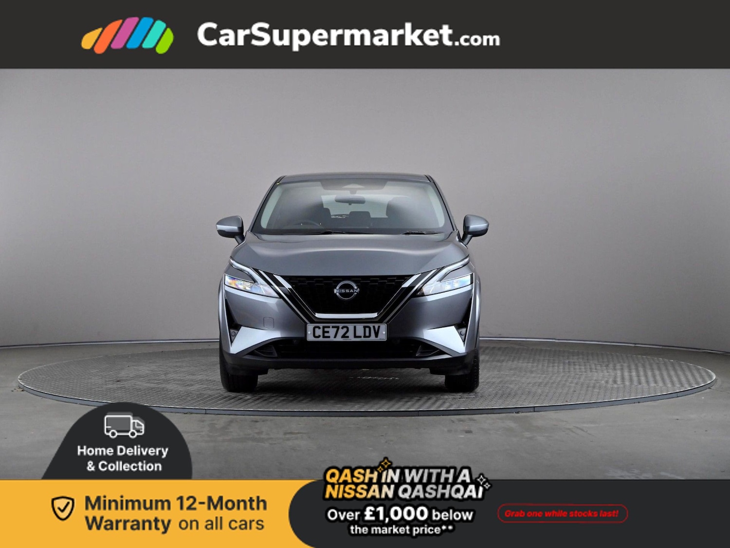 Used Nissan Qashqai 2022 for sale - 76827905: Photo 2