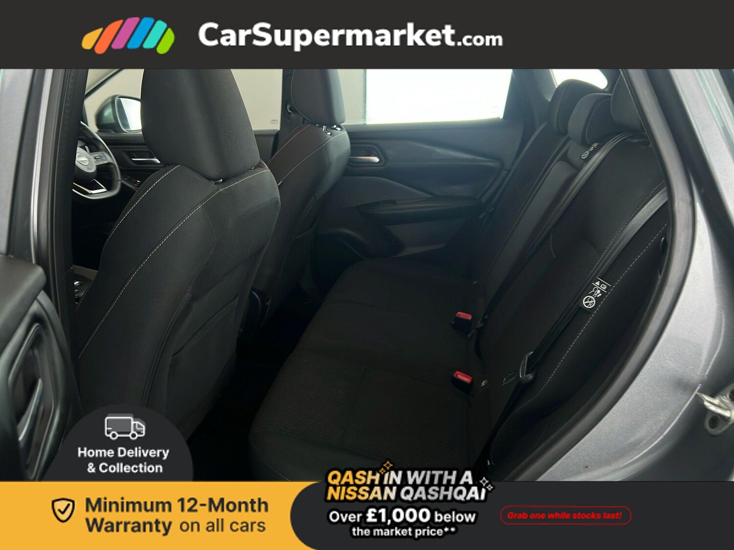 Used Nissan Qashqai 2022 for sale - 76827905: Photo 20