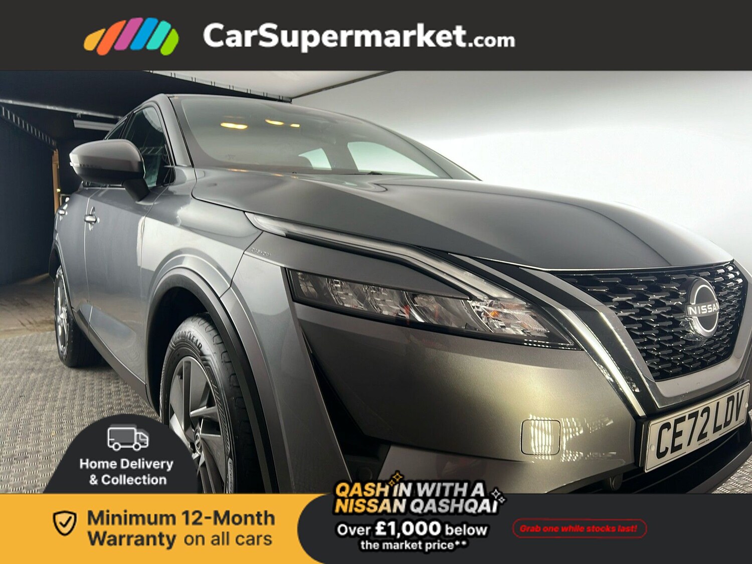 Used Nissan Qashqai 2022 for sale - 76827905: Photo 22