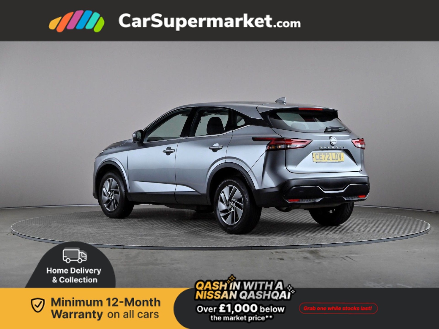 Used Nissan Qashqai 2022 for sale - 76827905: Photo 5