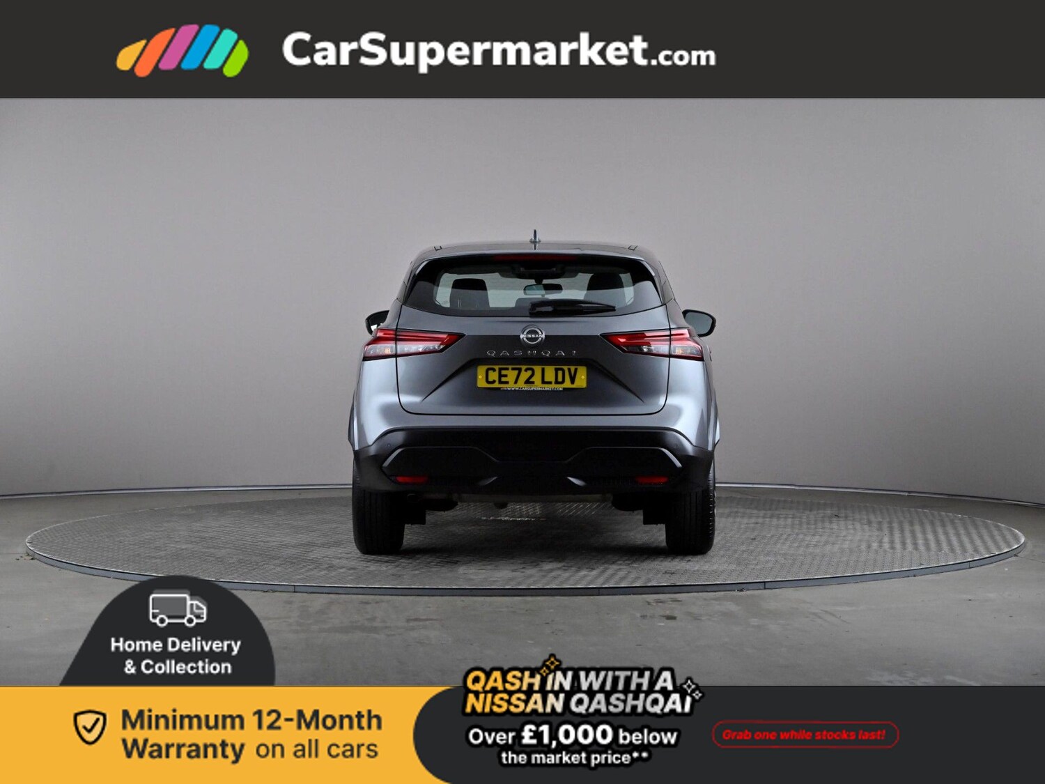 Used Nissan Qashqai 2022 for sale - 76827905: Photo 6