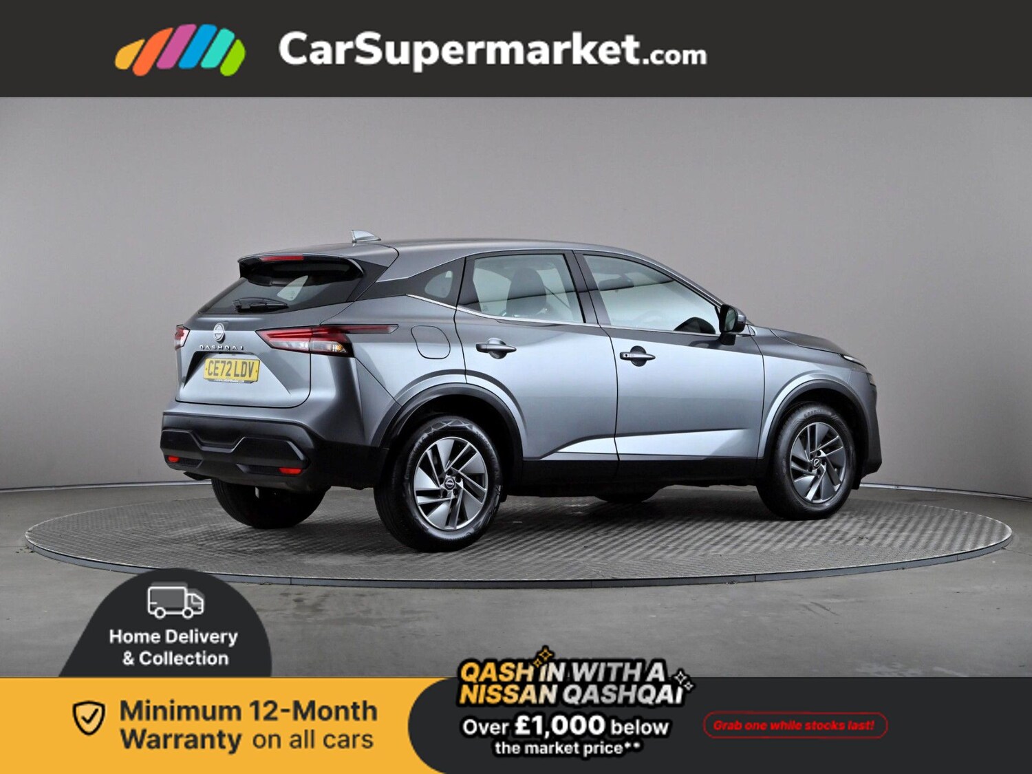 Used Nissan Qashqai 2022 for sale - 76827905: Photo 8