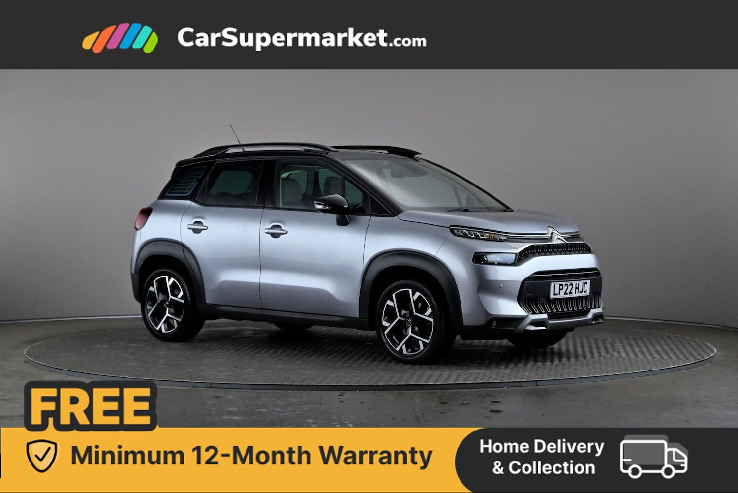Used Citroen C3 Aircross 2022 for sale - 76435887: Photo 1