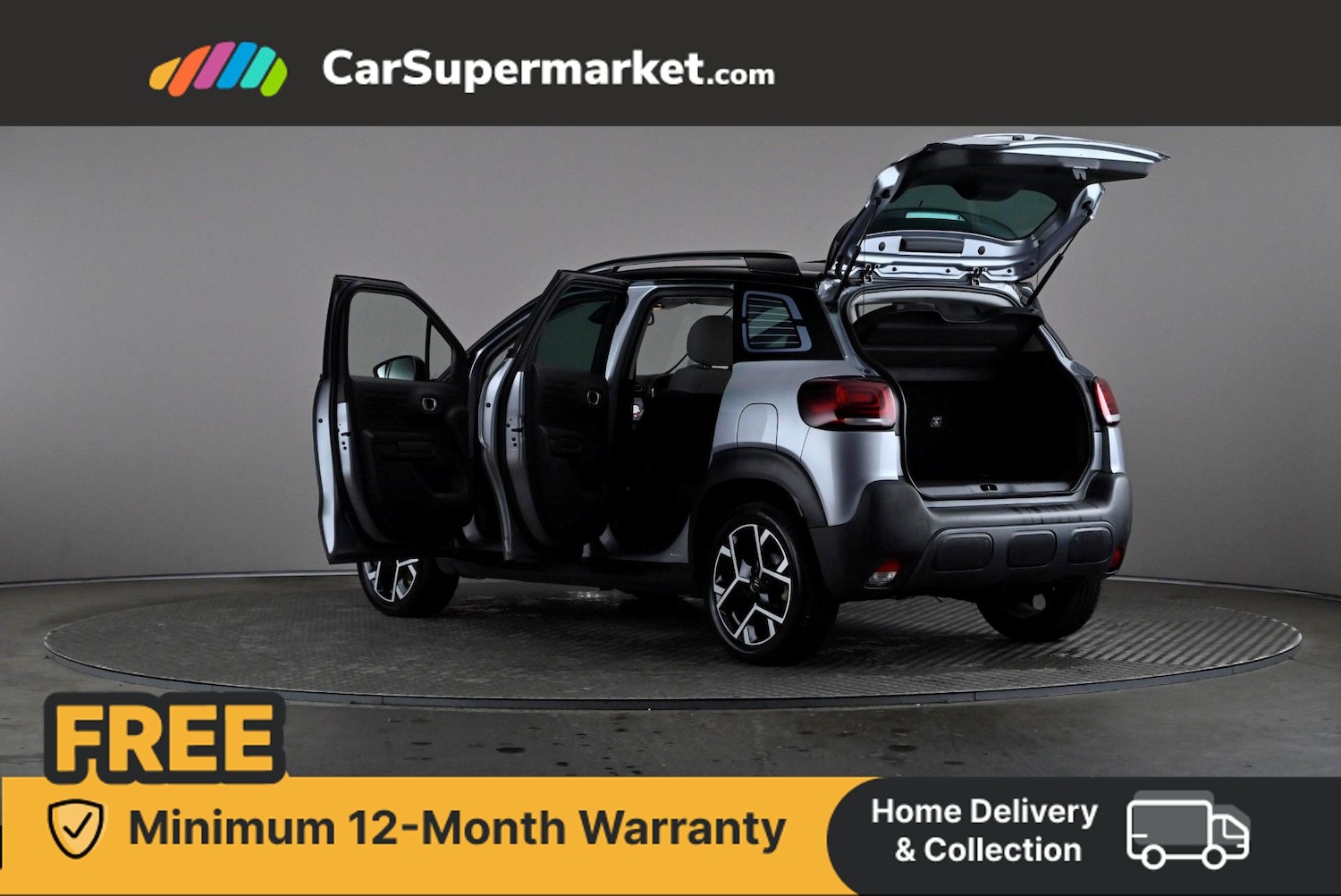 Used Citroen C3 Aircross 2022 for sale - 76435887: Photo 10