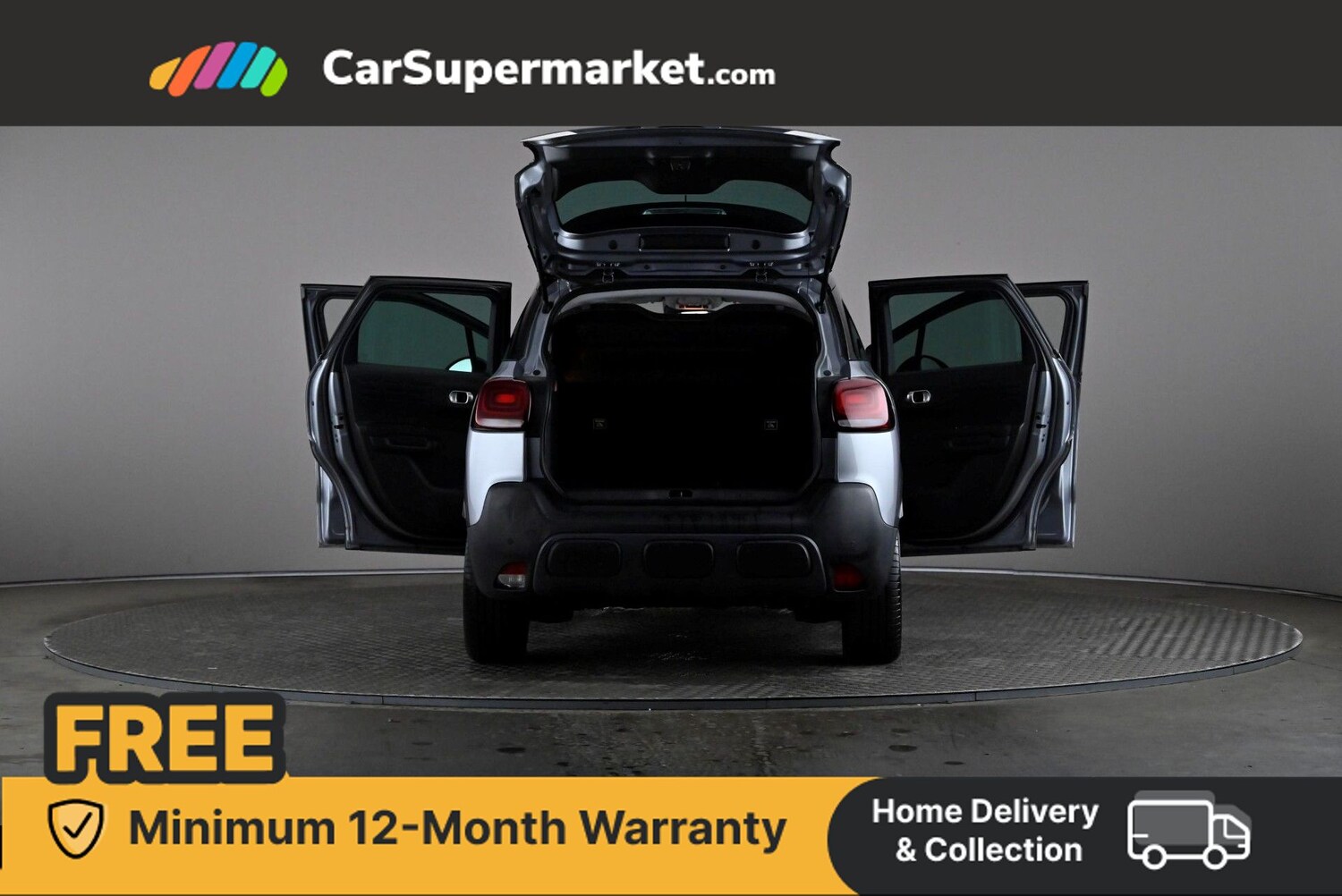 Used Citroen C3 Aircross 2022 for sale - 76435887: Photo 11