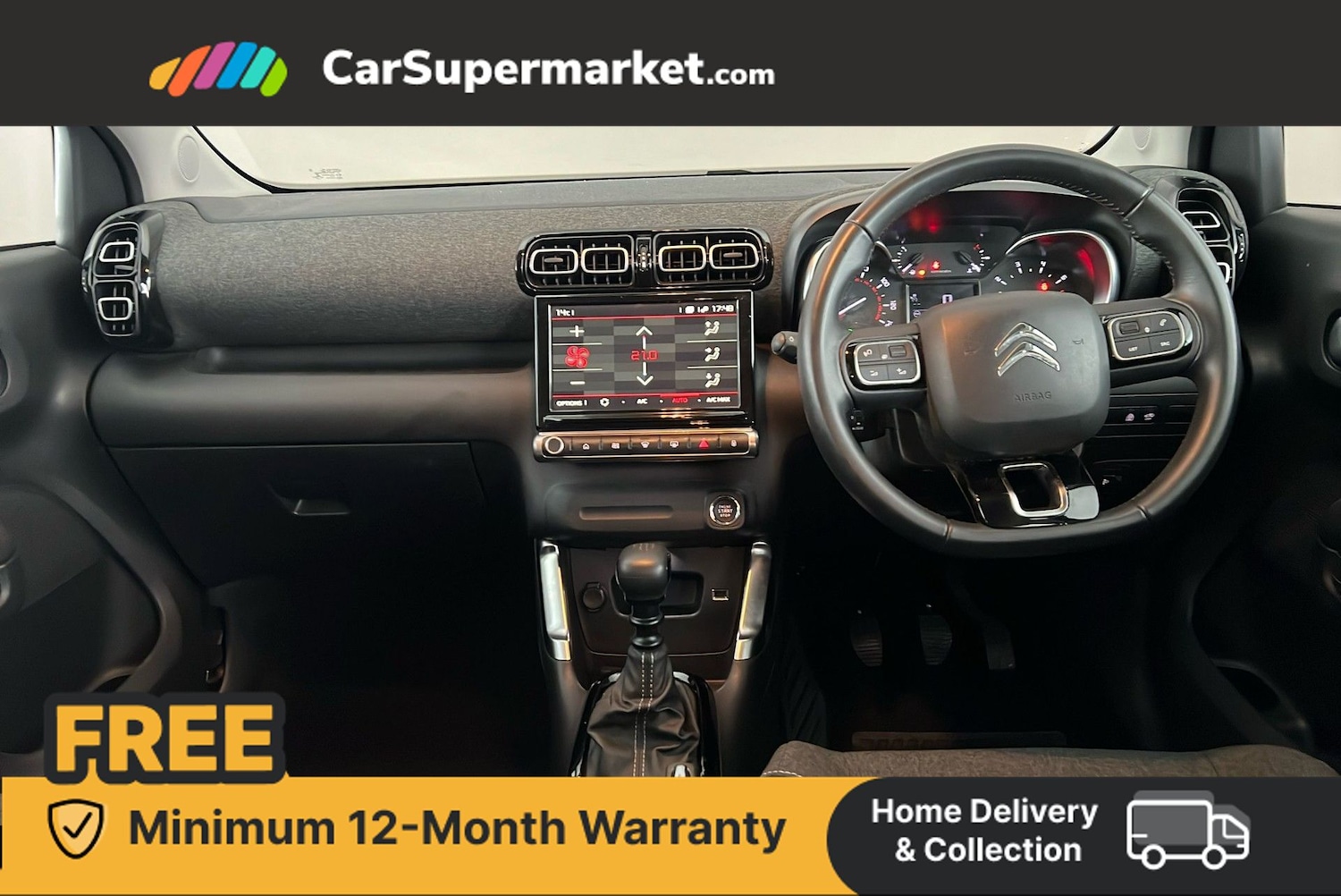 Used Citroen C3 Aircross 2022 for sale - 76435887: Photo 13