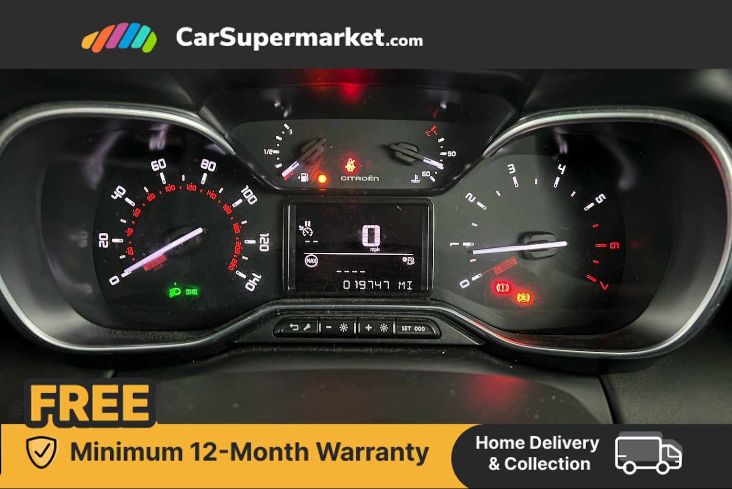 Used Citroen C3 Aircross 2022 for sale - 76435887: Photo 15