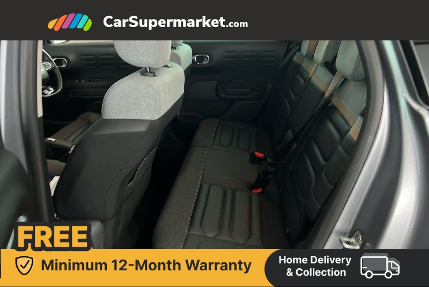 Used Citroen C3 Aircross 2022 for sale - 76435887: Photo 18