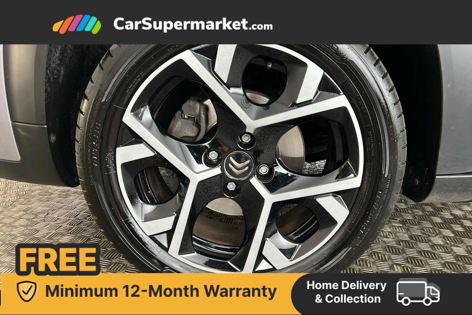 Used Citroen C3 Aircross 2022 for sale - 76435887: Photo 19