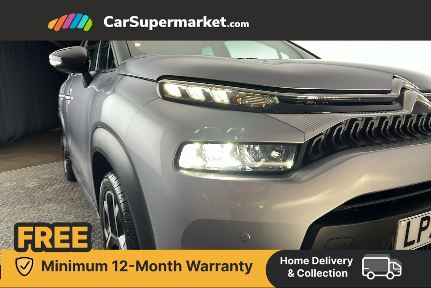 Used Citroen C3 Aircross 2022 for sale - 76435887: Photo 20