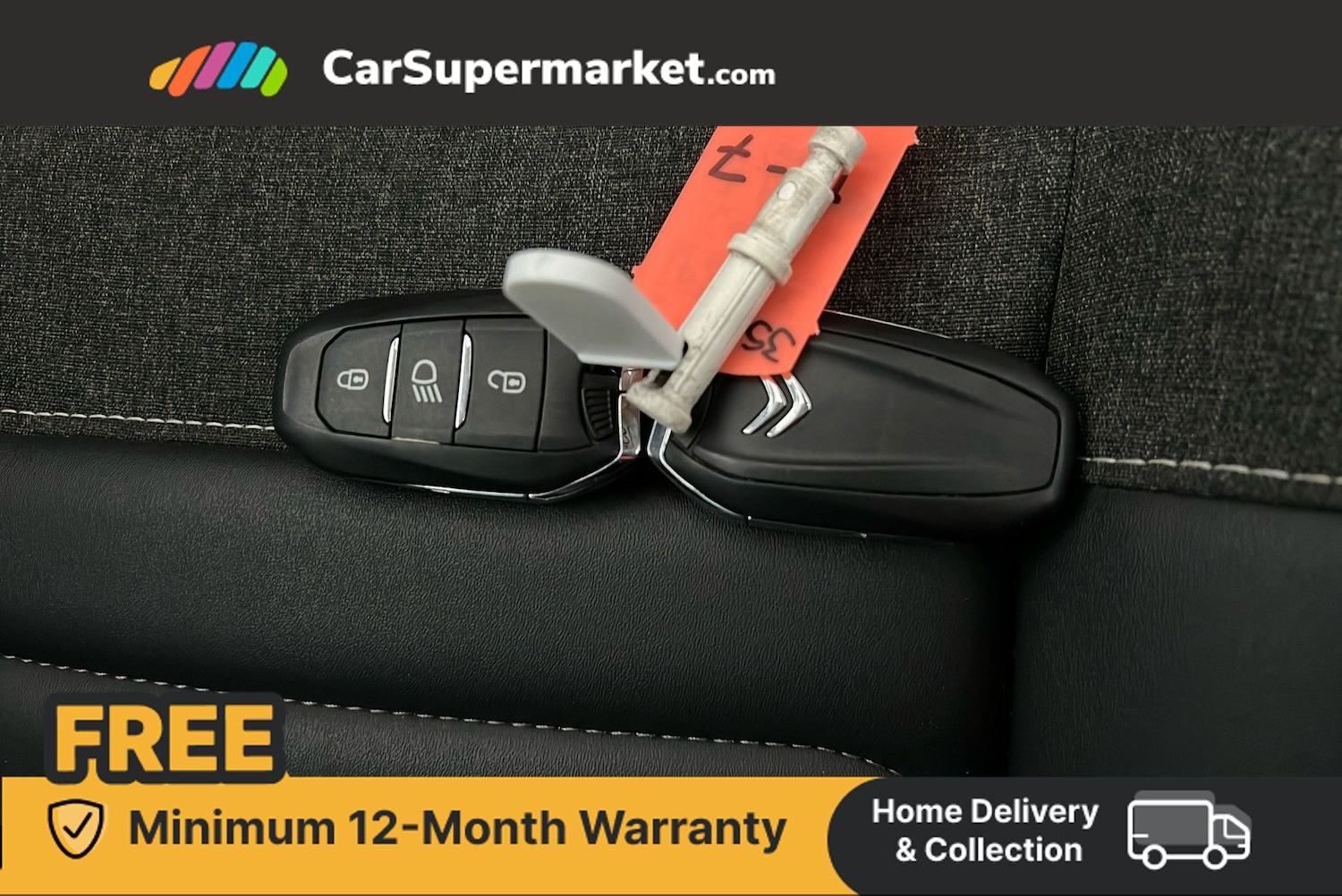 Used Citroen C3 Aircross 2022 for sale - 76435887: Photo 23