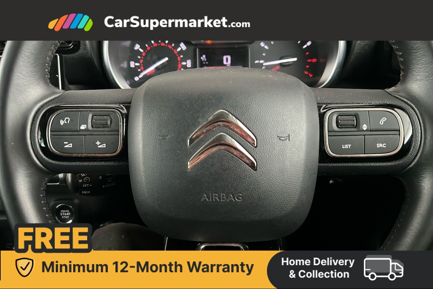 Used Citroen C3 Aircross 2022 for sale - 76435887: Photo 24