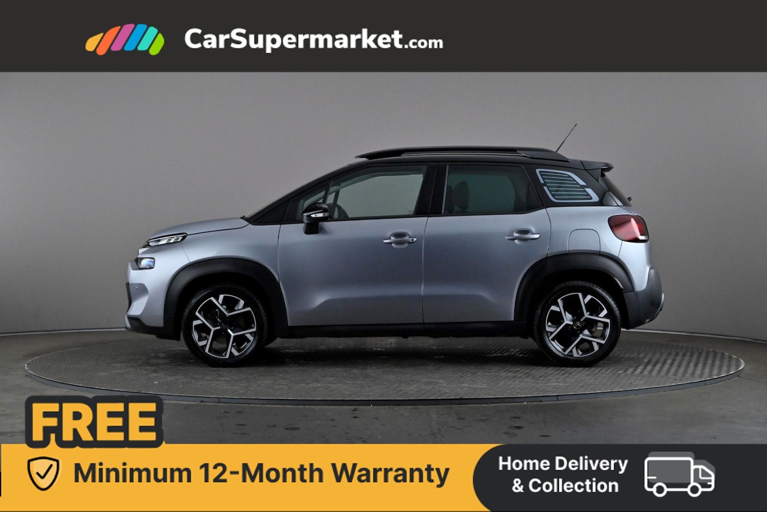 Used Citroen C3 Aircross 2022 for sale - 76435887: Photo 3