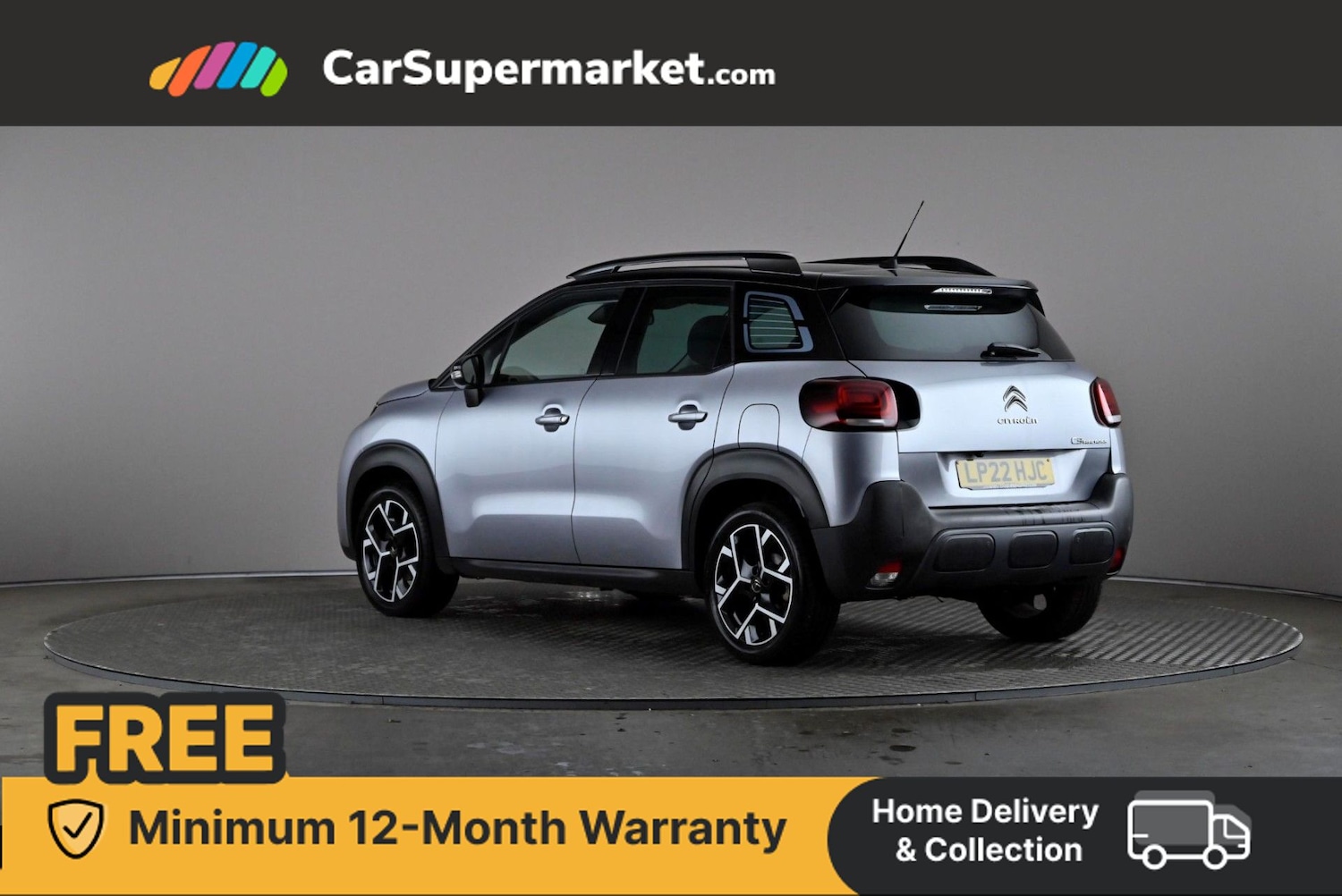 Used Citroen C3 Aircross 2022 for sale - 76435887: Photo 4