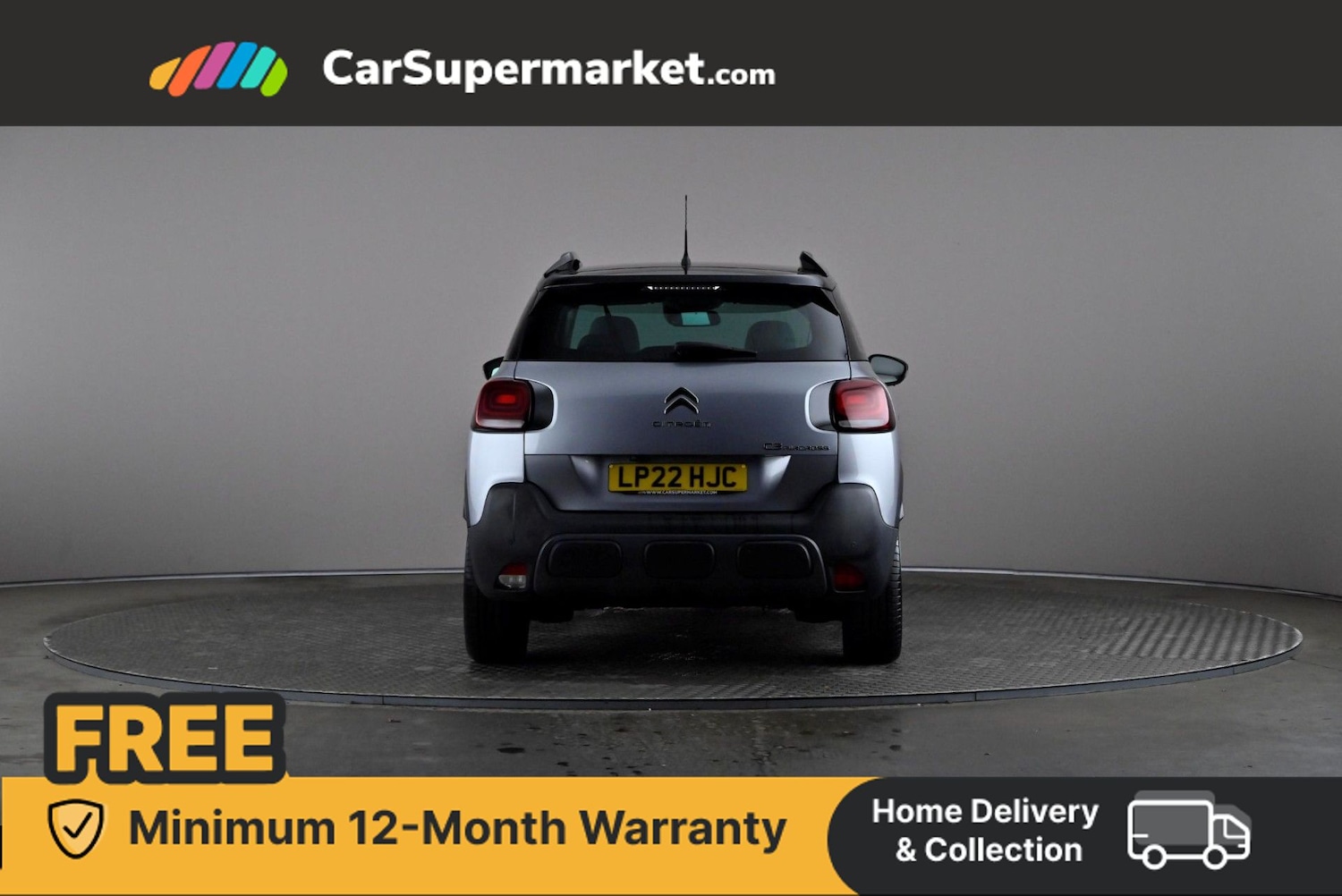 Used Citroen C3 Aircross 2022 for sale - 76435887: Photo 5