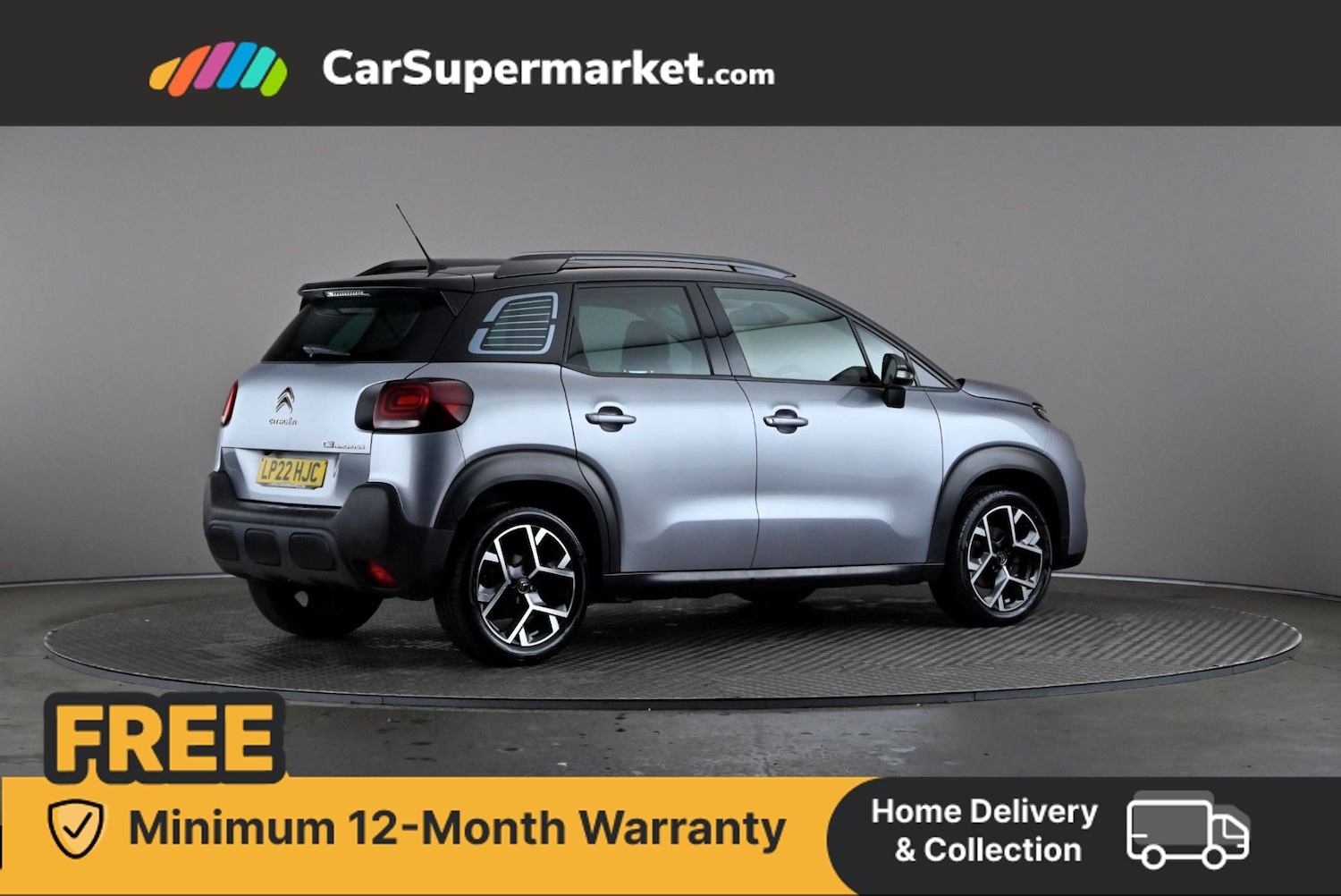 Used Citroen C3 Aircross 2022 for sale - 76435887: Photo 6