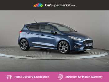 2020 - 1.0 EcoBoost 95 ST-Line Edition 5-Door
