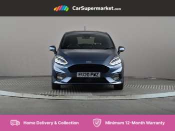 Used Ford Fiesta 2020 for sale - 74846155: Photo