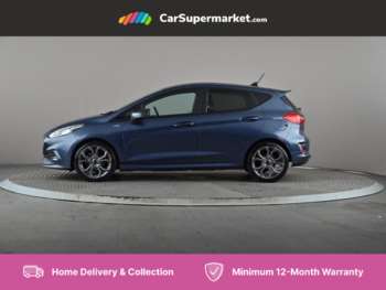 Used Ford Fiesta 2020 for sale - 74846155: Photo