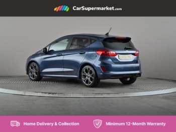 Used Ford Fiesta 2020 for sale - 74846155: Photo