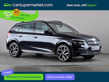 Used Skoda Kamiq 2023 for sale - 78465533: Photo