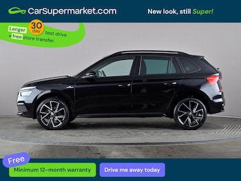 Used Skoda Kamiq 2023 for sale - 78465533: Photo
