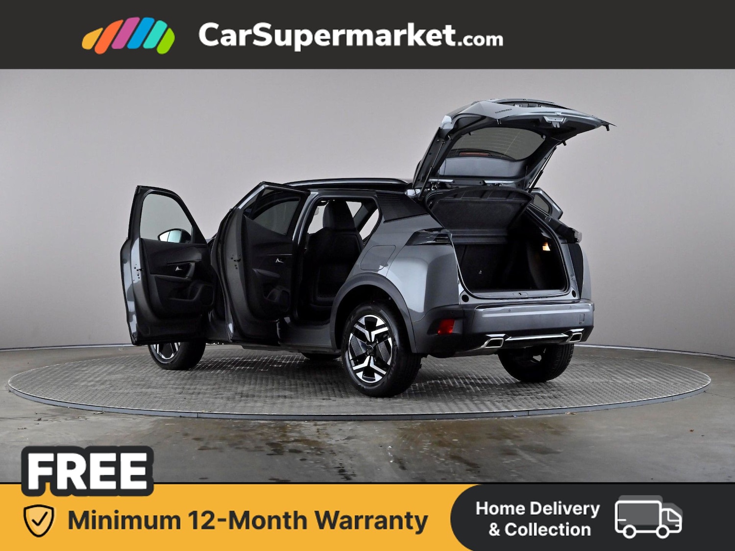 Used Peugeot 2008 2024 for sale - 77516902: Photo 10