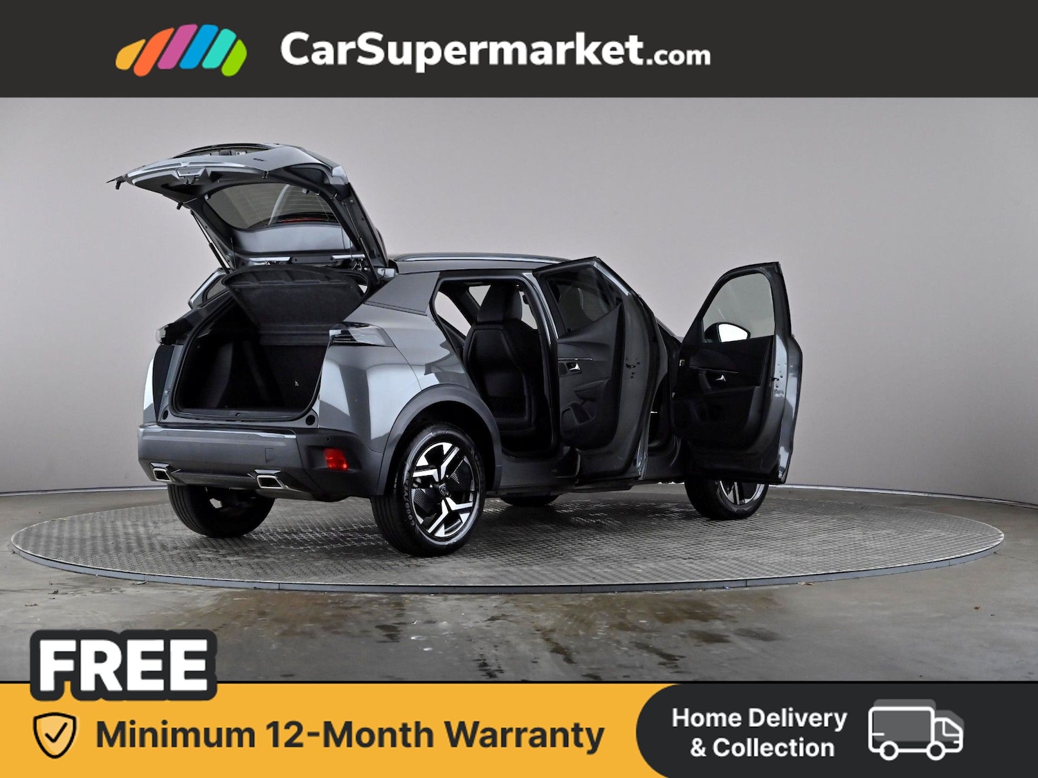 Used Peugeot 2008 2024 for sale - 77516902: Photo 12