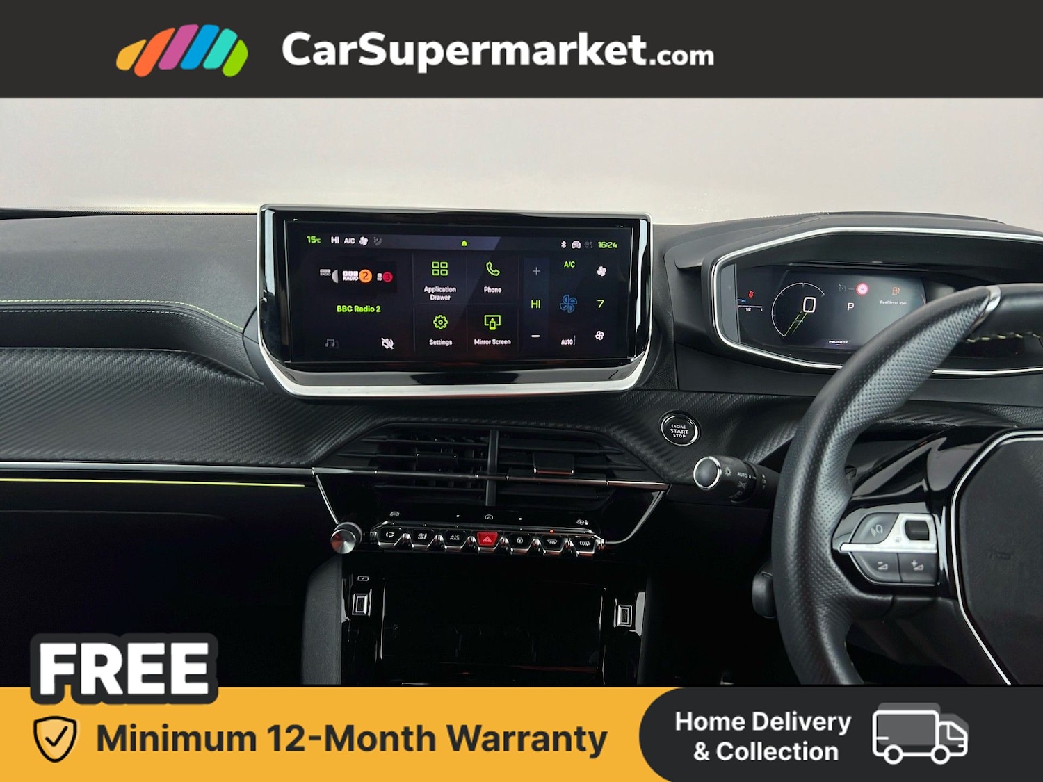 Used Peugeot 2008 2024 for sale - 77516902: Photo 16