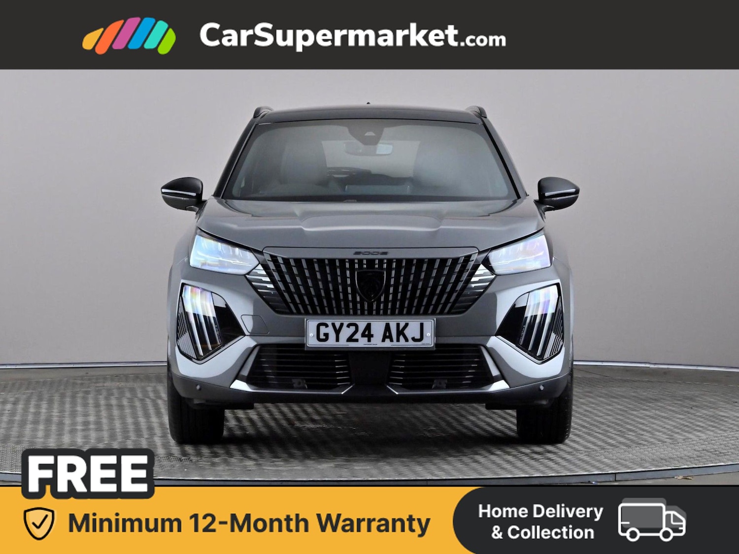 Used Peugeot 2008 2024 for sale - 77516902: Photo 2