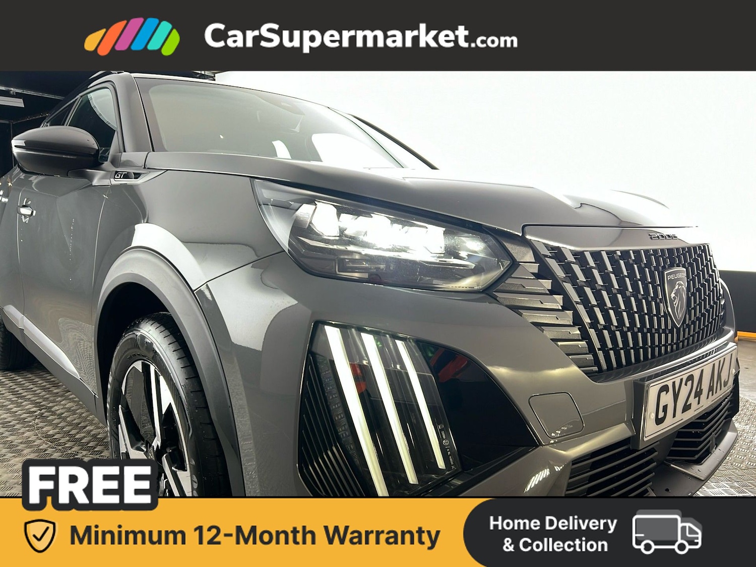 Used Peugeot 2008 2024 for sale - 77516902: Photo 20