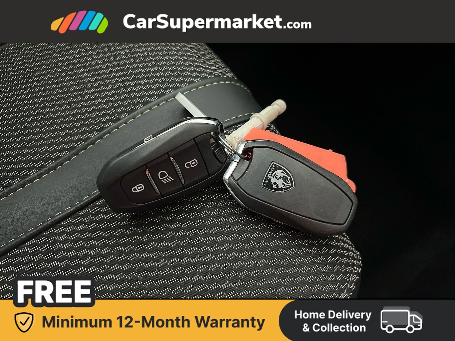 Used Peugeot 2008 2024 for sale - 77516902: Photo 23