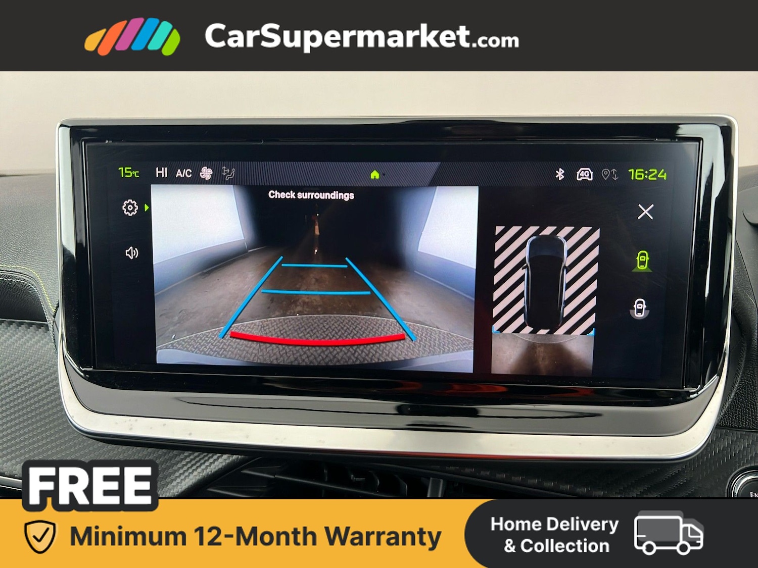 Used Peugeot 2008 2024 for sale - 77516902: Photo 25