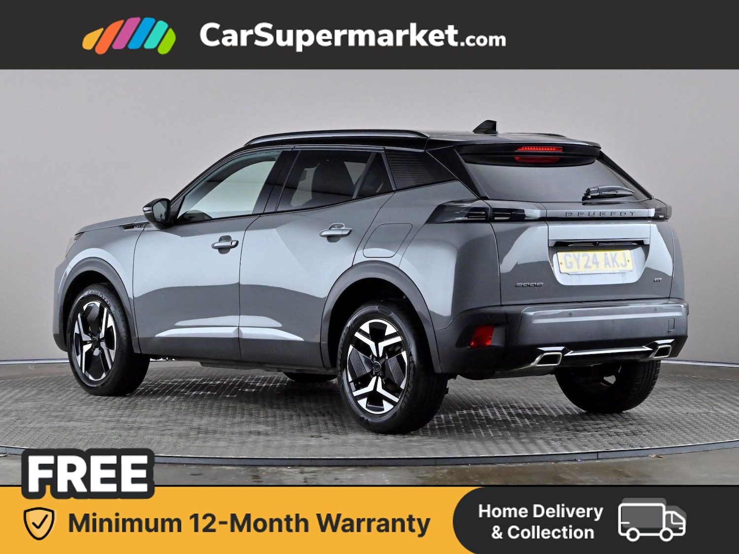 Used Peugeot 2008 2024 for sale - 77516902: Photo 4