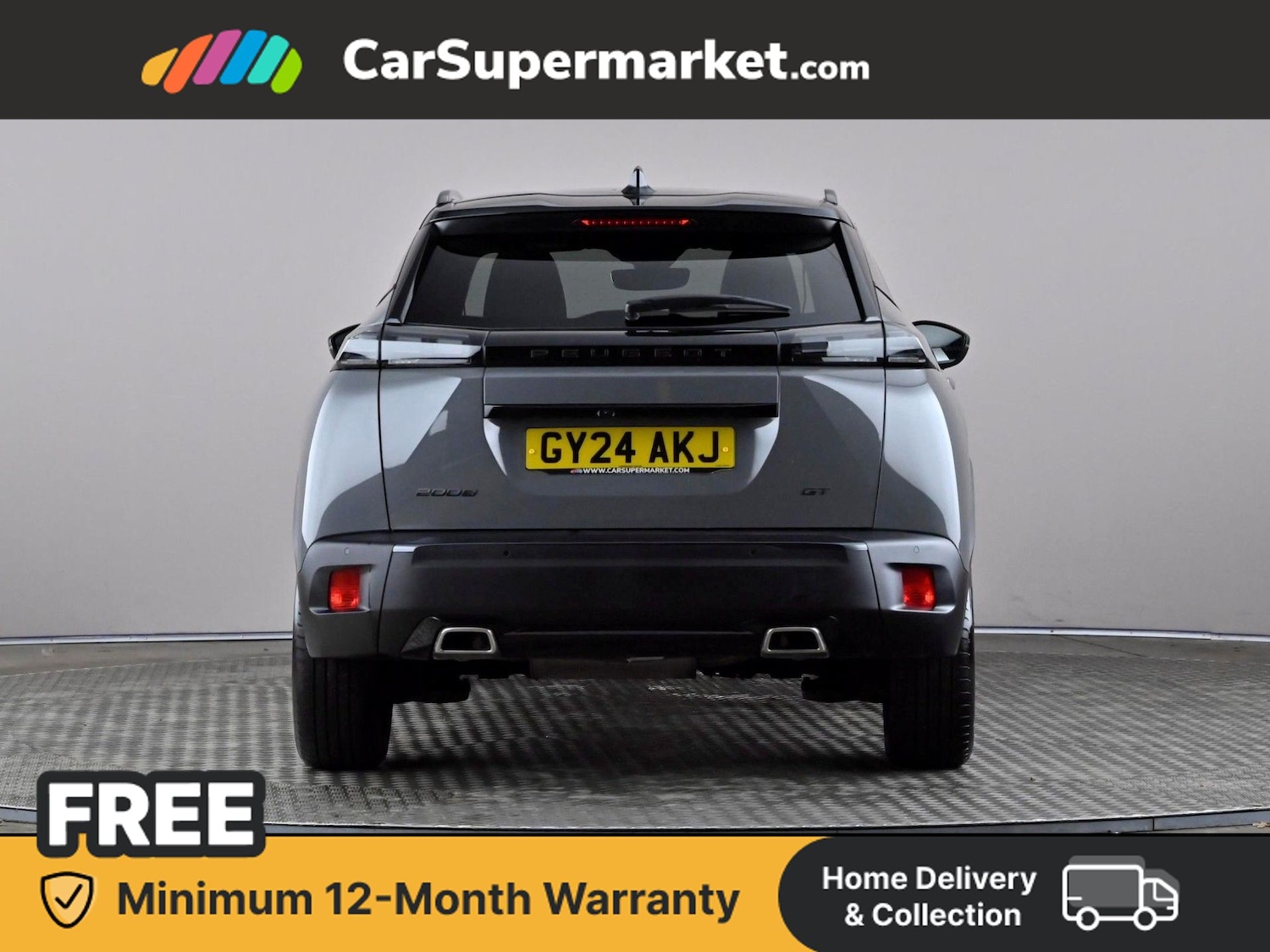 Used Peugeot 2008 2024 for sale - 77516902: Photo 5