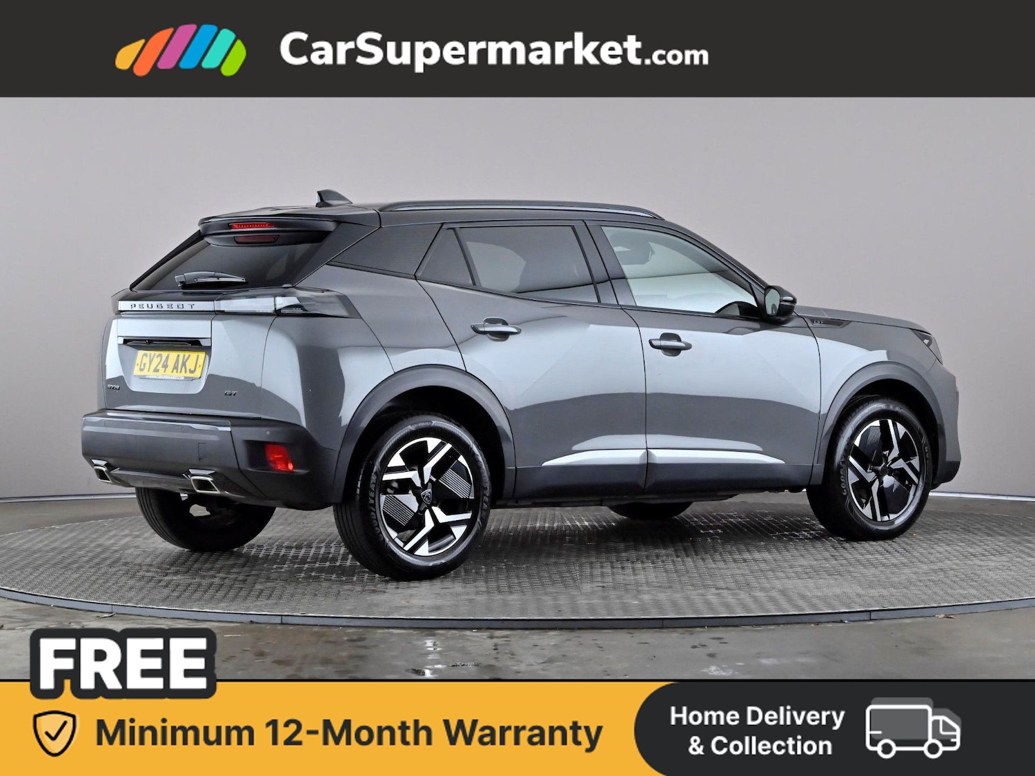 Used Peugeot 2008 2024 for sale - 77516902: Photo 6