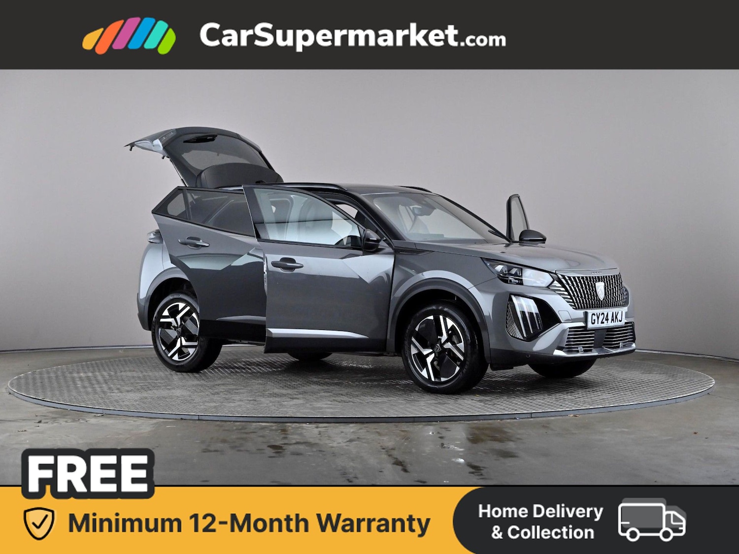 Used Peugeot 2008 2024 for sale - 77516902: Photo 7