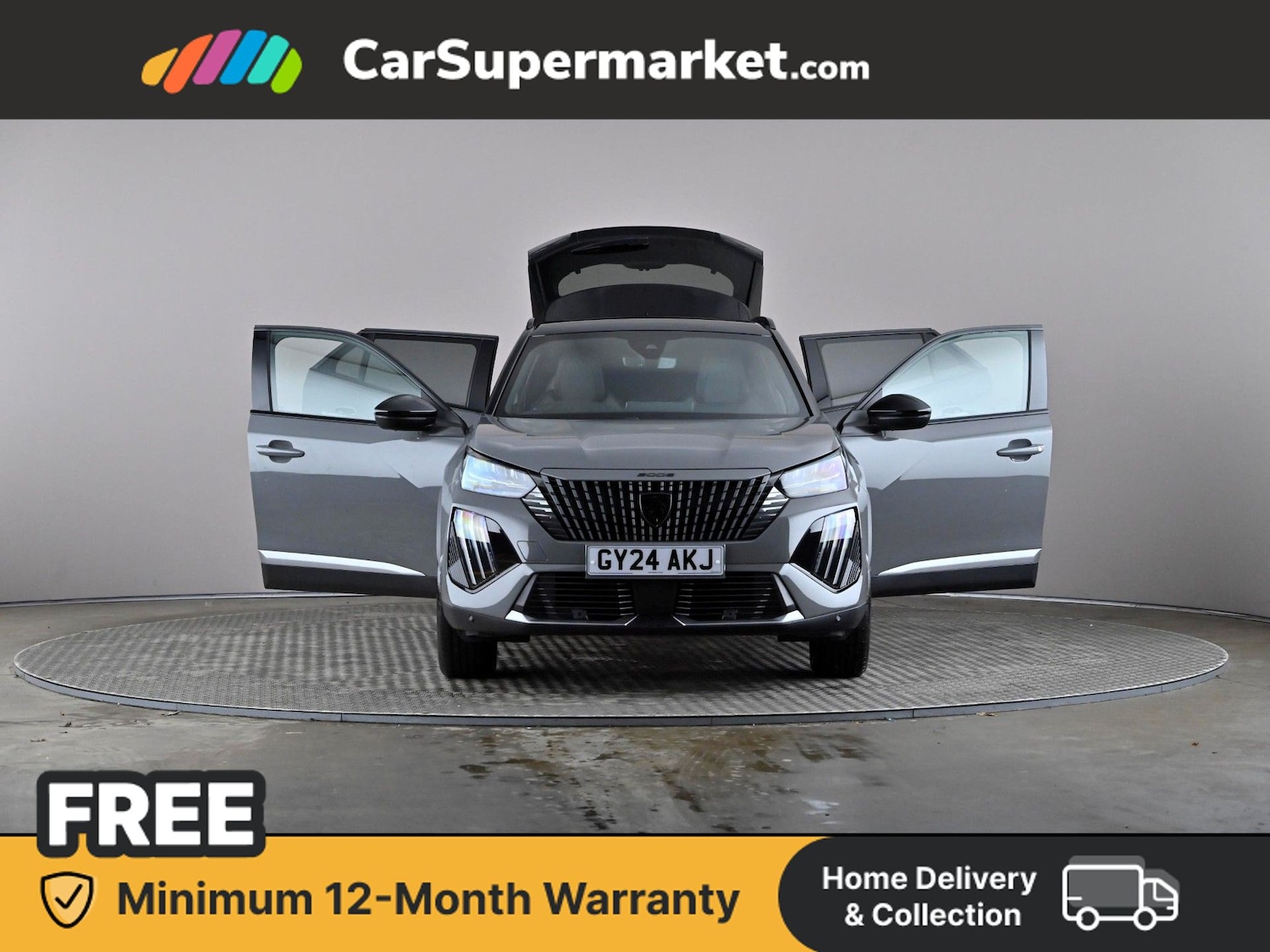 Used Peugeot 2008 2024 for sale - 77516902: Photo 8