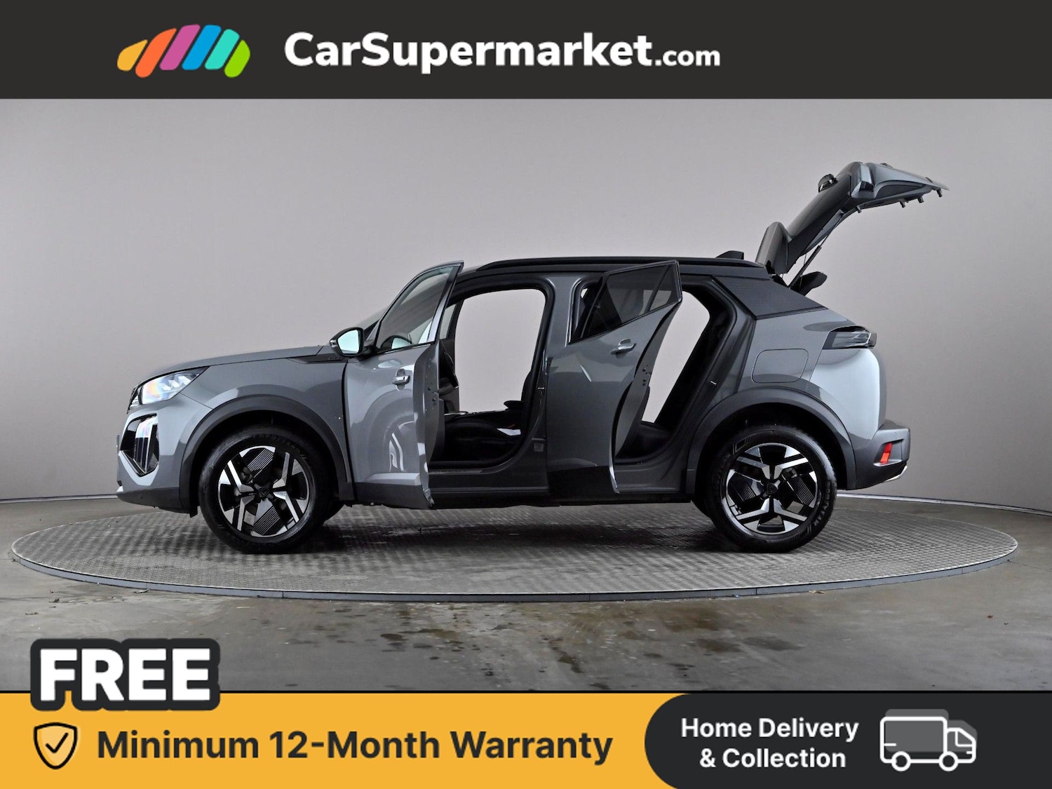 Used Peugeot 2008 2024 for sale - 77516902: Photo 9